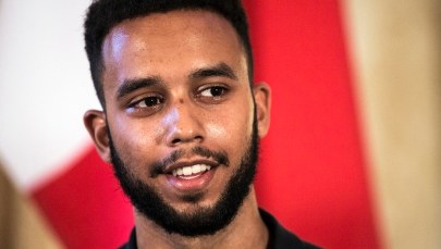 Legia Honorowa za obezwładnienie napastnika w pociągu