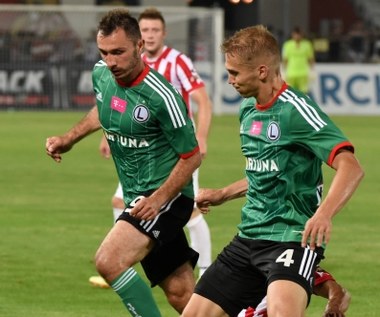 Legia i Celtic mają po 50 procent szans na awans