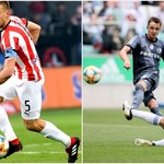 Legia i Cracovia rozpoczynają drogę do Ligi Europy