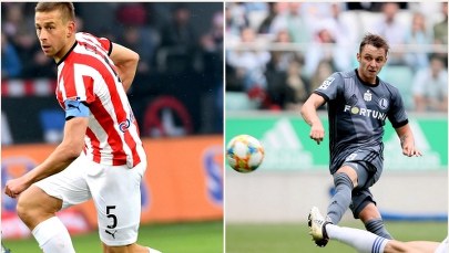 Legia i Cracovia rozpoczynają drogę do Ligi Europy