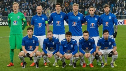 Legia i Lech w ogonie Ligi Europejskiej