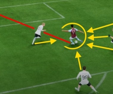 Legia kontra Aston Villa w wirtualnej symulacji. Jaki był wynik?