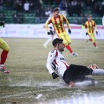 Legia na dnie. Papszun: Szereg infantylnych błędów