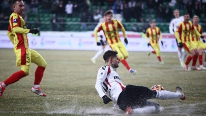 Legia na dnie. Papszun: Szereg infantylnych błędów