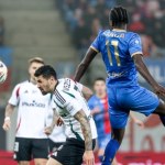 Legia na kolanach. Wylądowała w strefie spadkowej