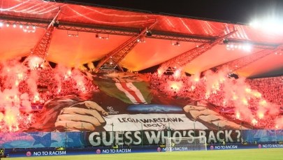 Legia nie widzi powodu, żeby zamykać stadion na mecz z Realem