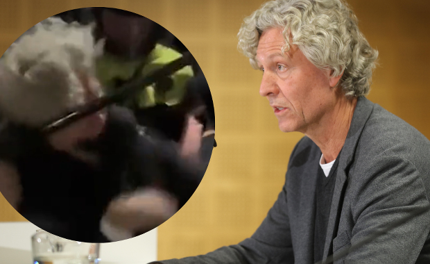 Legia opublikowała kulisy meczu z AZ Alkmaar. Tak potraktowano Mioduskiego