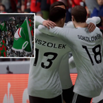 Legia pokona AZ Alkmaar? YouTuber to sprawdził w EA Sports FC 24