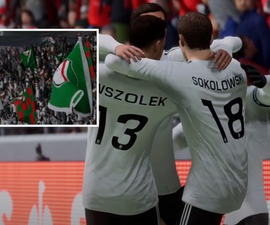 Legia pokona AZ Alkmaar? YouTuber to sprawdził w EA Sports FC 24