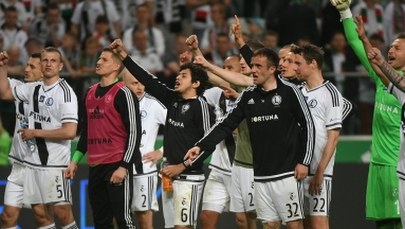 Legia pokonała Lecha i objęła prowadzenie w tabeli