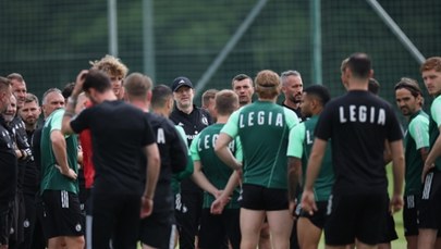 Legia poznała rywala w europejskich pucharach