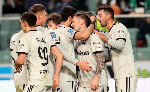 ​Legia przed szansą na uratowanie sezonu?