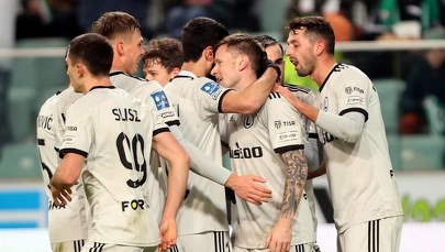 ​Legia przed szansą na uratowanie sezonu?
