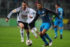 Legia przegrała z PSV Eindhoven 0:3