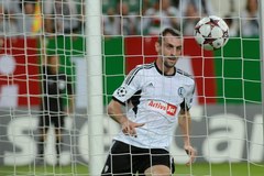 Legia remisuje ze Steauą. Nie wystarcza na awans do LM [ZDJĘCIA]