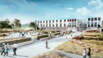 Legia rozpoczyna budowę ośrodka treningowego