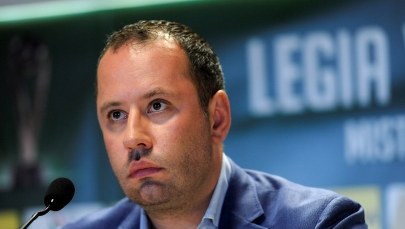 Legia się odwołała. Decyzja dzisiaj wieczorem 
