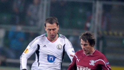 Legia w 1/16 finału Ligi Europejskiej 
