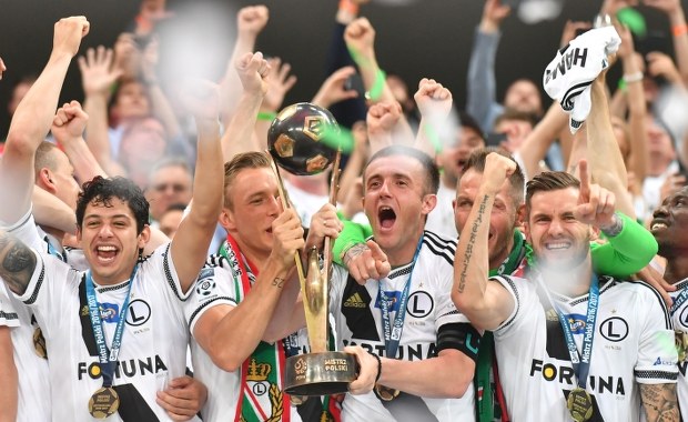 ​Legia w drodze do Ligi Mistrzów. Na początek do Finlandii