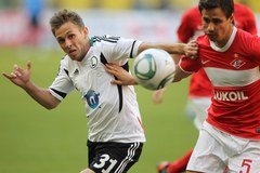 Legia w fazie grupowej Ligi Europejskiej