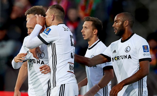 Legia Warszawa - Arka Gdynia. Rozdaliśmy bilety na mecz Ekstraklasy