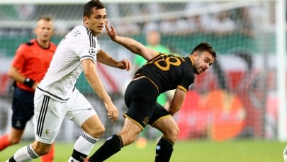 Legia Warszawa awansowała do fazy grupowej Ligi Mistrzów. Zremisowała z Dundalk 1:1