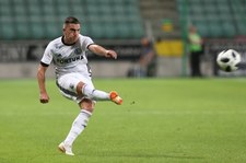 Legia Warszawa - Dynamo Brześć 1-1 w sparingu