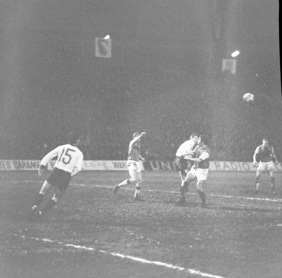 Legia Warszawa - Feyenoord Rotterdam /Zbigniew Matuszewski /PAP