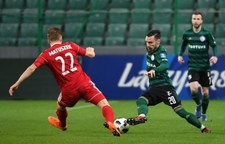 Legia Warszawa - Górnik Zabrze 2-1 w półfinale Pucharu Polski. Awans Legii do finału