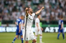 Legia Warszawa. Inaki Astiz podpisał kolejny kontrakt z mistrzem Polski