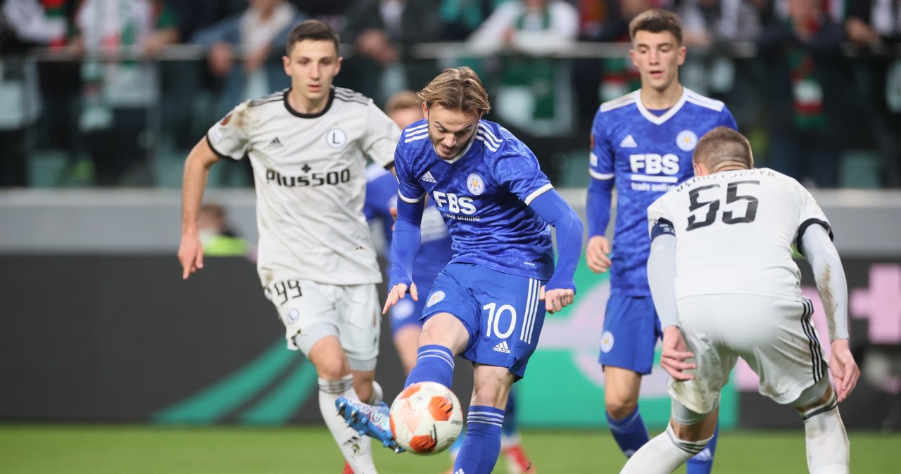 Legia Warszawa - Leicester City