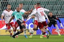Legia Warszawa - ŁKS 3-1 w 21. kolejce Ekstraklasy