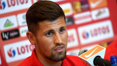 Legia Warszawa ma nowego piłkarza. Grał w reprezentacji Polski