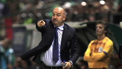 Legia Warszawa ma nowego trenera. Czerczesow oficjalnie za Berga