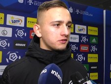 ​Legia Warszawa. Michał Karbownik znalazł się na liście talentów UEFA