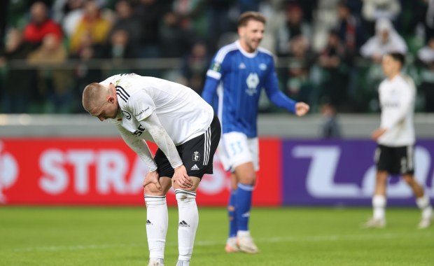 Legia Warszawa odpadła z Ligi Konferencji. Norweski Molde górą w meczu