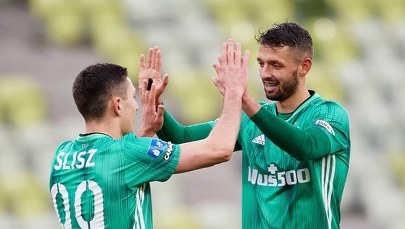 Legia Warszawa piłkarskim mistrzem Polski