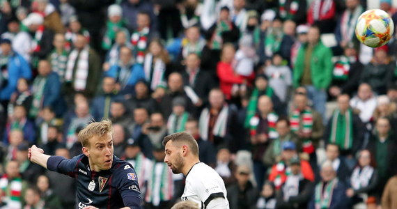 Legia Warszawa - Pogoń Szczecin 3-1. Galeria - Piłka nożna ...