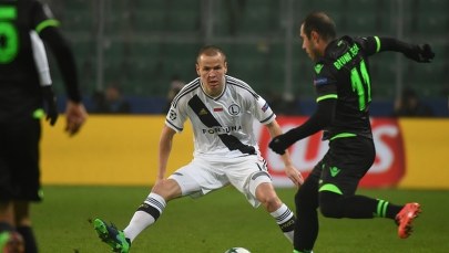 Legia Warszawa pokonała Sporting Lizbona! Wystąpi w 1/16 finału Ligi Europejskiej