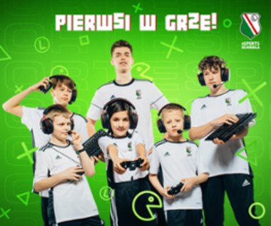 Legia Warszawa powołuje do życia szkółkę esportową – Legia Esport Schools