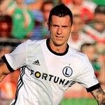 Legia Warszawa pożegnała się z Krzysztofem Mączyńskim