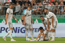 Legia Warszawa przed kolejnym krokiem do Ligi Mistrzów