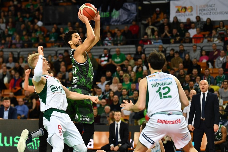 Legia Warszawa - Śląsk Wrocław (21.01.2023) / 	Maciej Kulczyński    /PAP