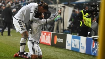 Legia Warszawa - Sporting Lizbona 1:0. Guilherme: To najważniejsza bramka w życiu