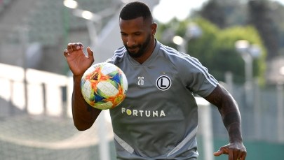 Legia Warszawa sprzedała kolejnego zawodnika
