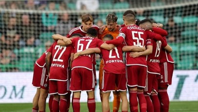 Legia Warszawa triumfuje w Edynburgu!