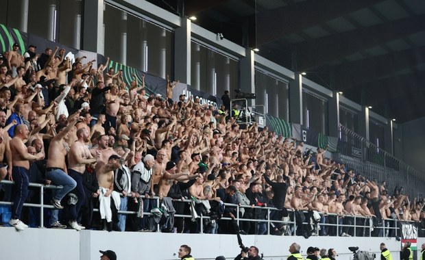 Legia Warszawa ukarana przez UEFA