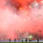 Legia Warszawa ukarana za incydent podczas meczu z Górnikiem Zabrze