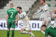 Legia Warszawa – Warta Poznań 3-2 w 21. kolejce PKO BP Ekstraklasy