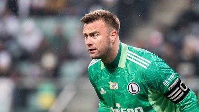 Legia Warszawa wygrała w sparingu z ekipą Krychowiaka